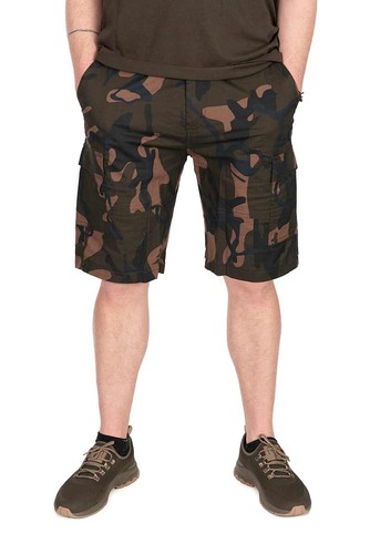 Fox camo combat - camo, short