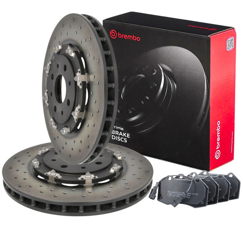 Dischi freno brembo 305 - freno, mm