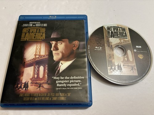 Once upon time america - a,