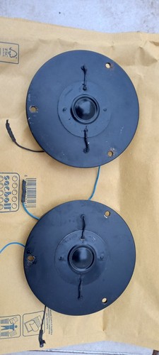 Tweeter kef t27 - kef, coppia