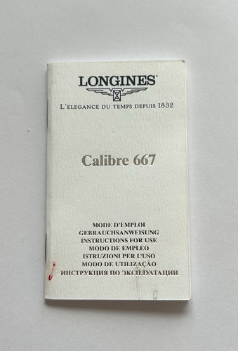 Cronografo longines originale - cronografo,
