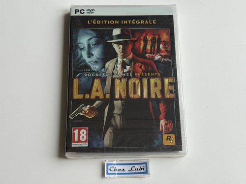 Noire la - noire,