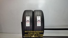 GOMME USATE   225/50R18 95W PIRELLI RUNFLAT CINTURATO P7 PNEUMATICI USATI B78840