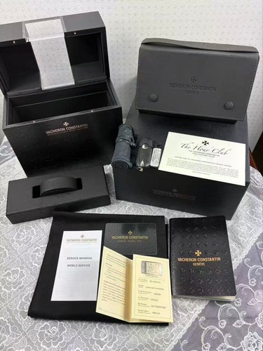 Scatola orologio vacheron - orologio,