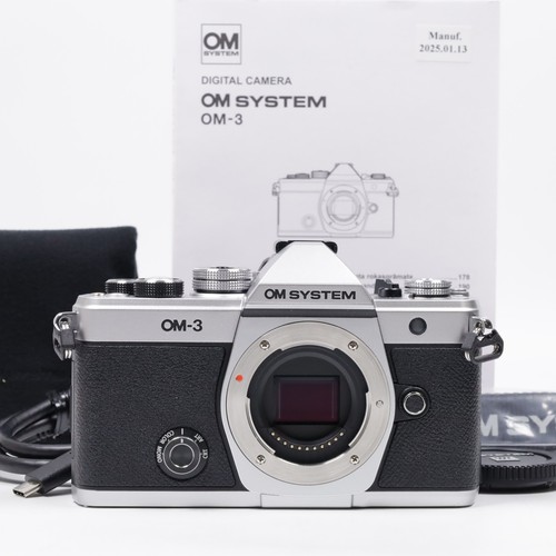 Fotocamera mirrorless - , om