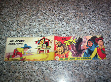 TEX STRISCIA SERIE RUBINO N.10