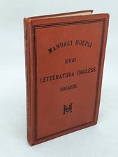 LETTERATURA INGLESE Enrico