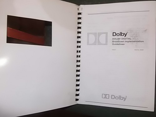Dolby digital broadcast - dolby,