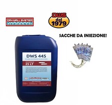 Dws 445 idrorepellente per barriera chimica per umidità di risalita