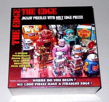 Challenging Jigsaw Puzzle -