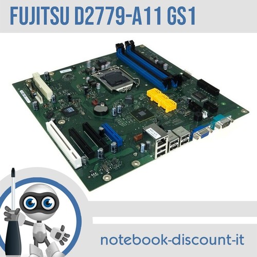 Scheda madre fujitsu simens - madre,