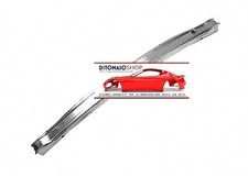 RINFORZO PARAURTI ANTERIORE PER RENAULT MEGANE 09/2002>12/2007-SCENIC 07/2003>12