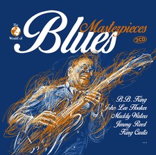 CD Blues Masterpieces von