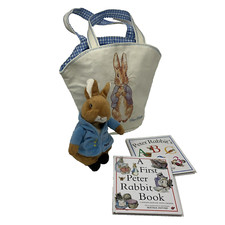 LOTTO Peter Rabbit 7" peluche