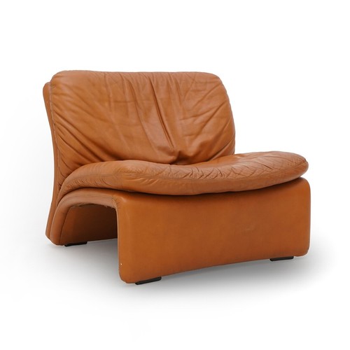 Poltrona selene in pelle - “selene”,