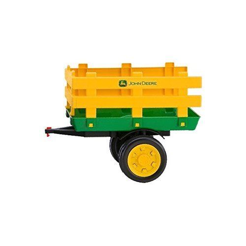 Rimorchio trattore john deer - john,