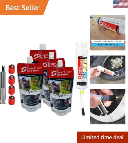 Kit sigillante pneumatici - kit,