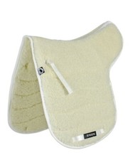 Sottosella da dressage in pura