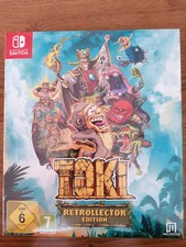 Nintendo Switch Toki