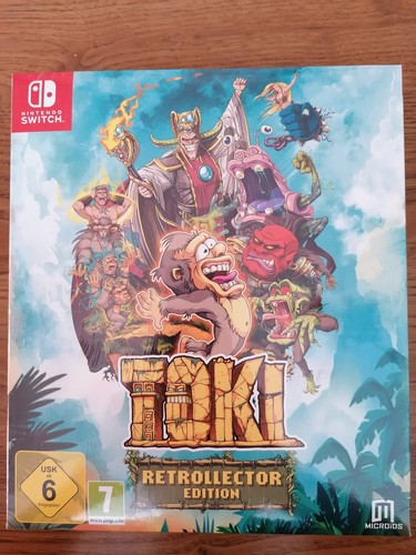 Nintendo switch toki - nintendo,