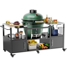 Tavolo Grill per Carrello