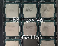Processore Intel Xeon E3-1285v6 E3-1280v6 E3-1275v6 E3-1270v6 E3-1245v6 LGA1151