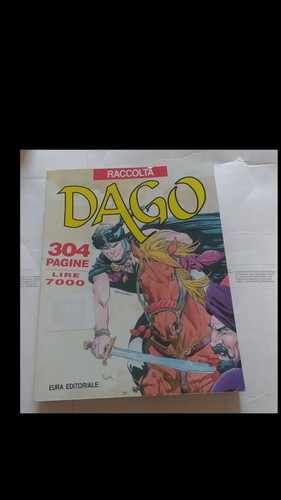 Raccolta dago anno 2 - raccolta,