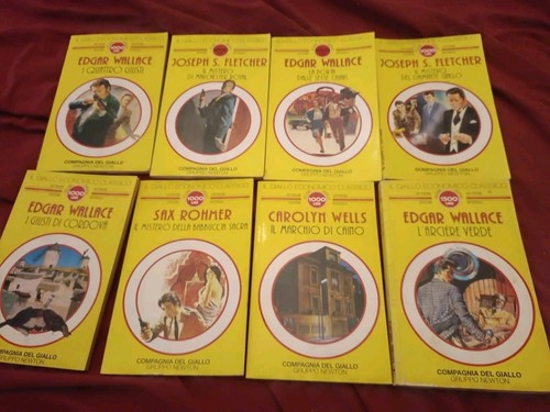 Libri il giallo economico - libri,