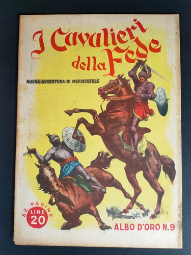 Albo oro mondadori 1946 9 - mondadori, n.9