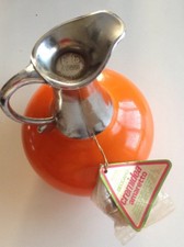 Bottiglia collezione vintage Beccaro cremidea amaretto rara liquore anni 70 