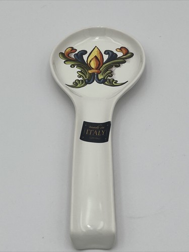 Cucchiaio poggia ceramica - cucchiaio,