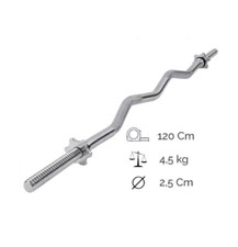 HB BILANCIERE CURL 120CM