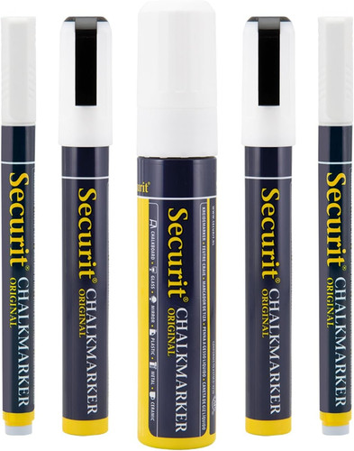 Set pennarelli a gesso - 5,