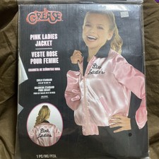 Costume Halloween Bambino Giacca Donna Rosa, Vestire, Grasso, Scatola 2