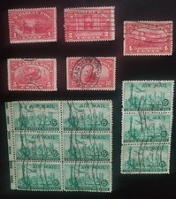 Usa parcel post - ,