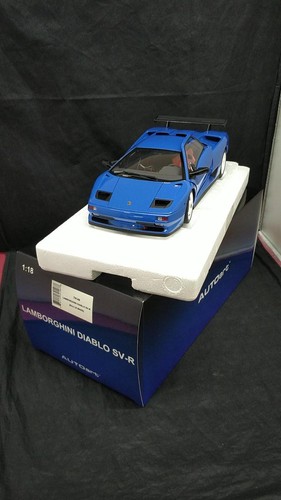 Autoart lamborghini diablo - autoart,