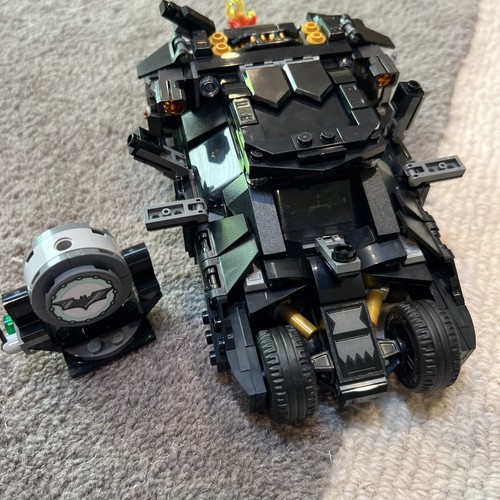Batmobile lego already - lego,