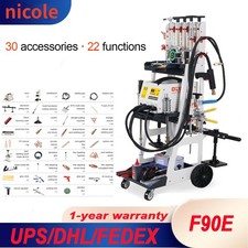 F90E 110V/220V Steel Car Body