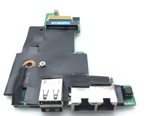 Scheda usb dell latitude - scheda,