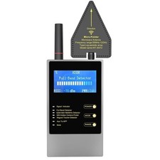 Rilevatore Wireless GPS Audio