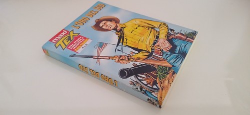 Tex maxi - tex, l'oro