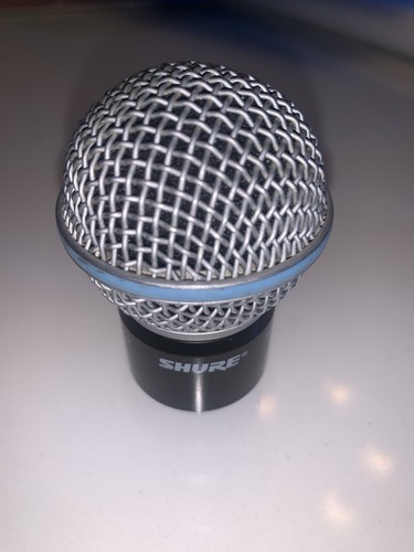 Shure beta58a wireless - shure,