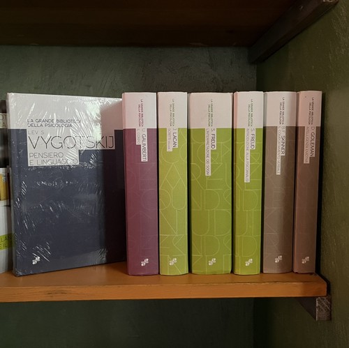 Grande biblioteca della - la,