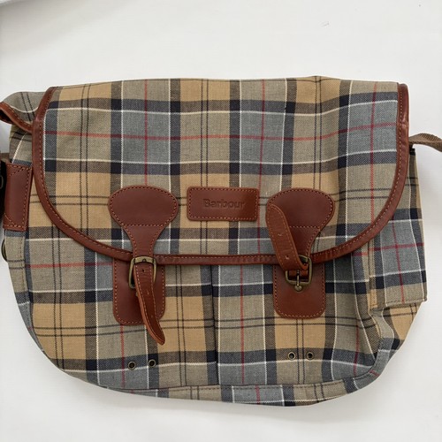 Borsa tracolla barbour - borsa, a