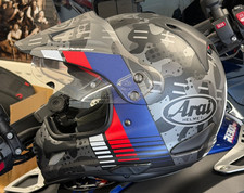 Copricasco Moto Arai Tour X4