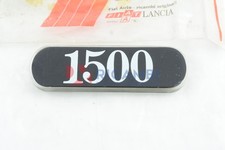 LOGO FREGIO TARGHETTA SIGLA