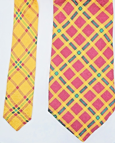 Cravatta vintage gianni - vintage,