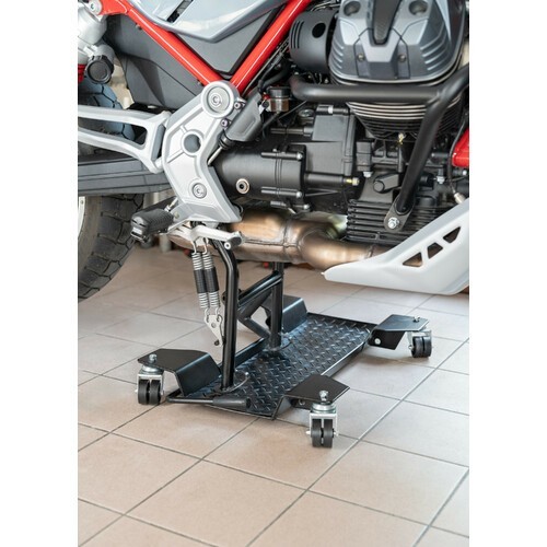 Carrello cavalletto moto - cavalletto,