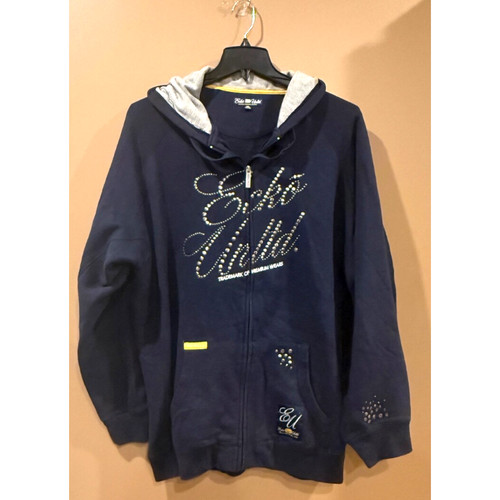 Felpa con cappuccio vitg ecko - felpa,