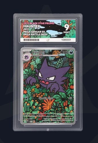 Pokémon tcg haunter - pokémon,